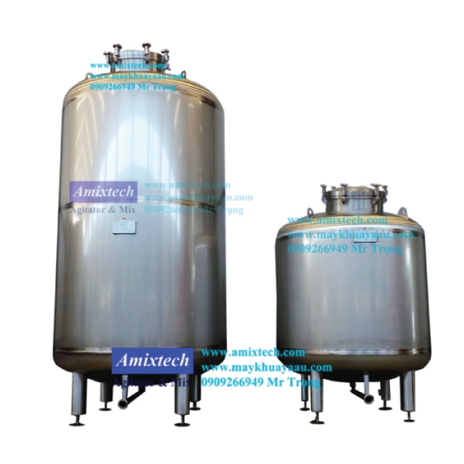 Bồn Chứa Dung Môi Solvent Tank