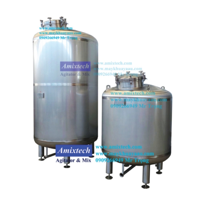 Bồn Chứa Dung Môi Solvent Tank