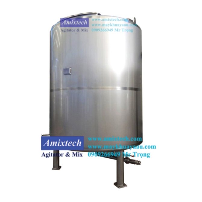 Bồn Chứa Hóa Chất Chemical Tank
