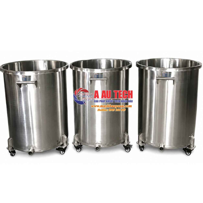 Bồn Chứa Inox 100 Lít AB-01-100