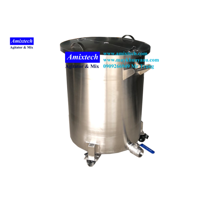 Bồn Inox 200 Lít AB-01-200