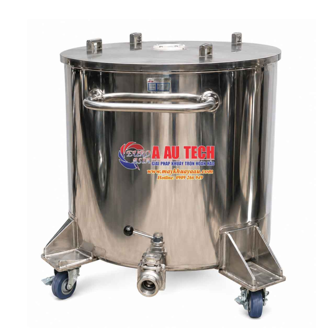 Bồn Chứa Inox 500 Lít AB-01-500