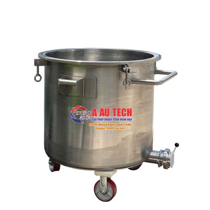 Bồn Chứa Inox 50 Lít AB-01-50