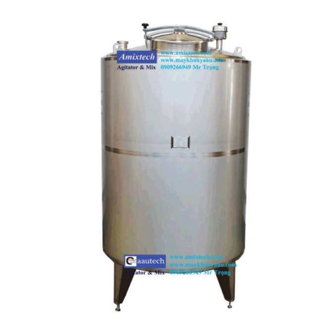 Bồn Chứa 5m3 Nước Mắm