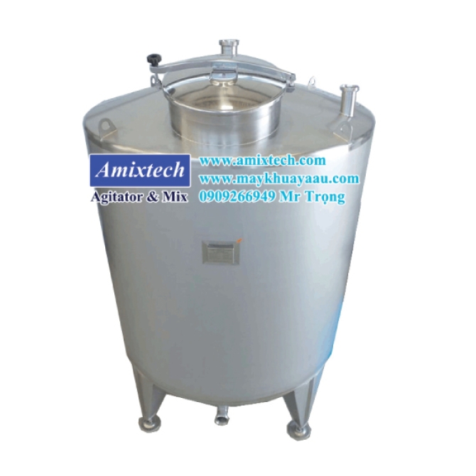 Bồn Chứa Nước Trái Cây 3000 Lít