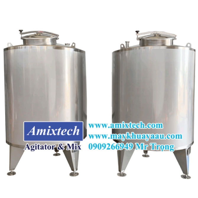 Bồn Chứa Nước Tương Á Âu Tech