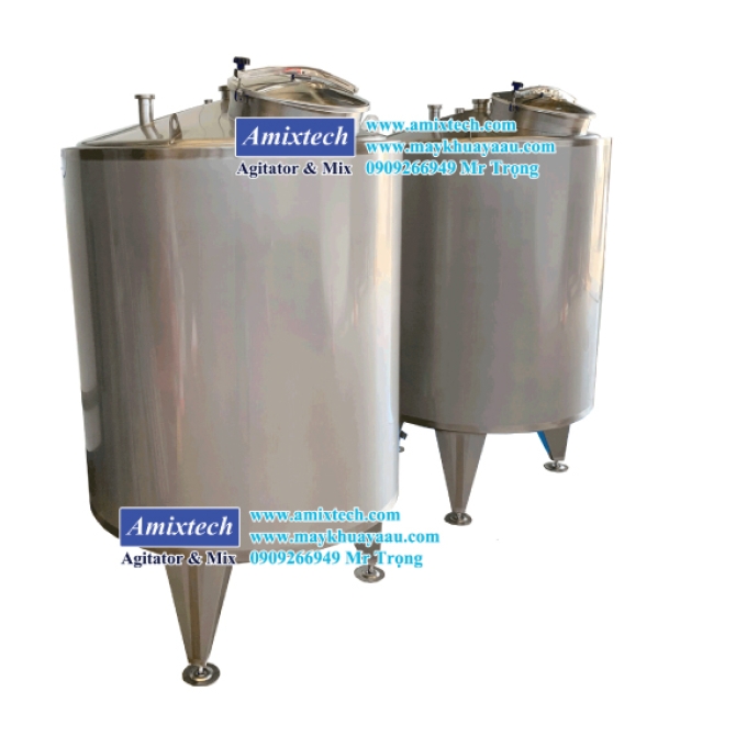 Bồn Chứa Nước Tương Á Âu Tech