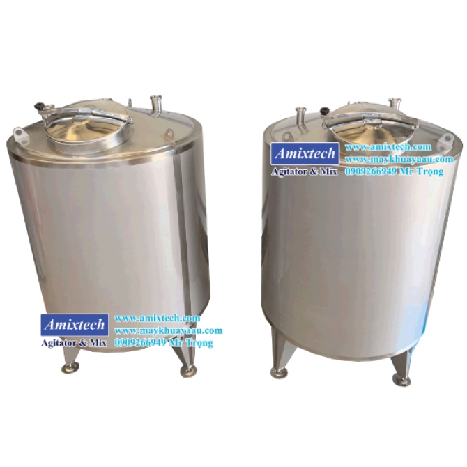 Bồn Chứa Nước Tương Á Âu Tech