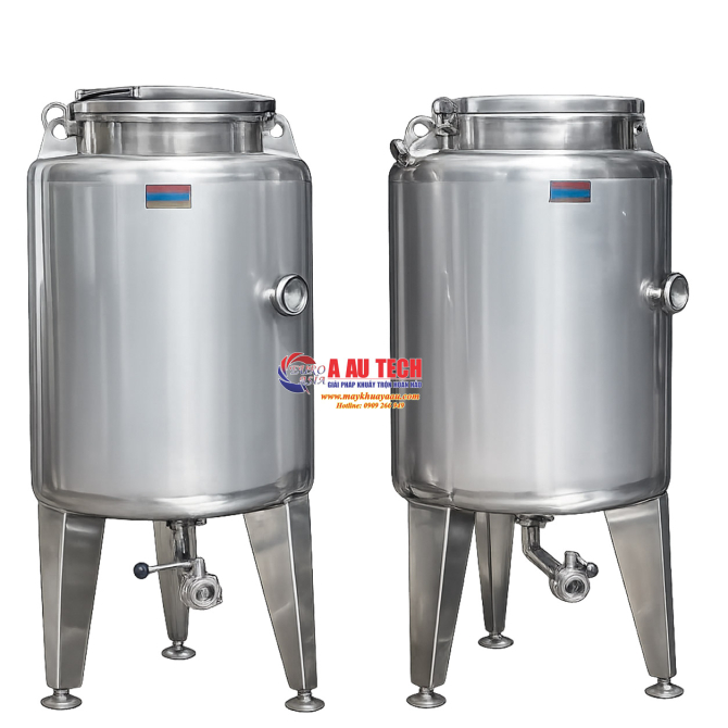 Bồn Chứa Rượu