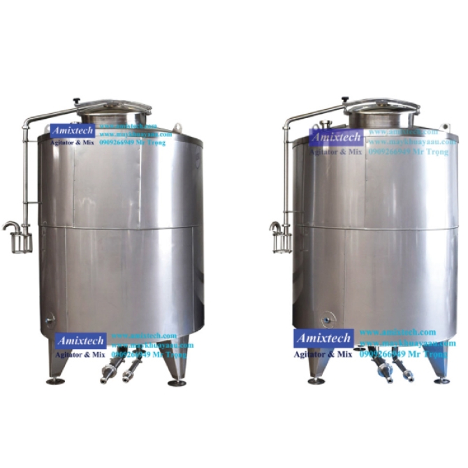 Bồn Chứa Rượu