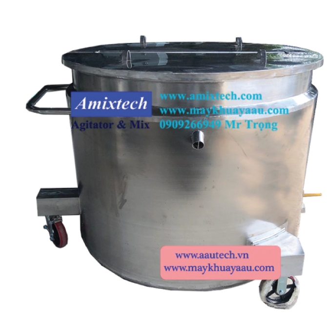 Bồn Chứa Sơn BCS-AA