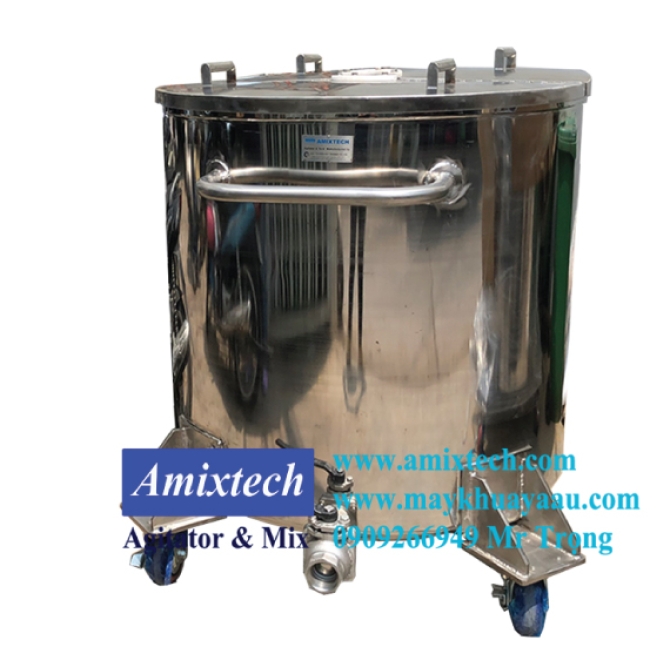 Bồn Chứa Sơn Loại Tốt Tank-C