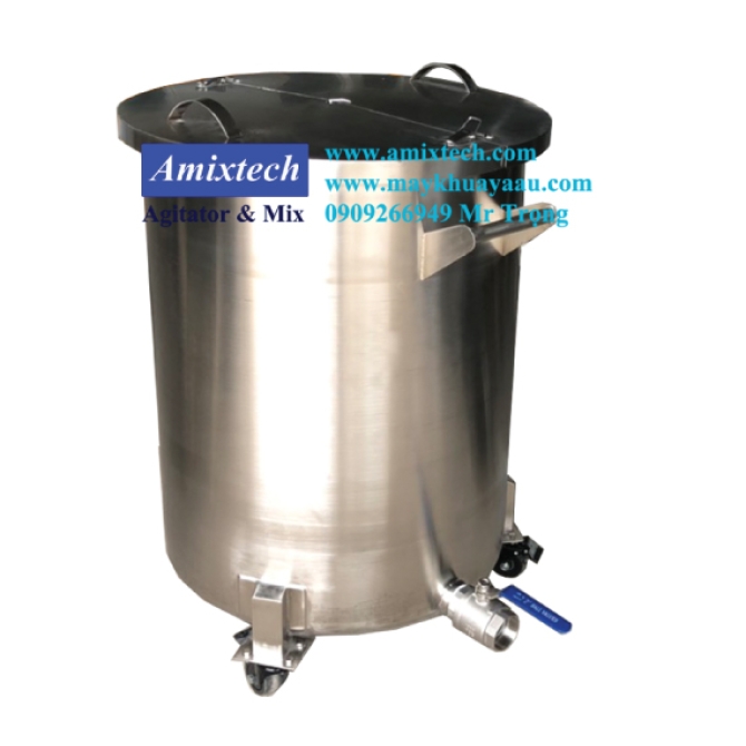 Bồn Chứa Sơn Loại Tốt Tank-C
