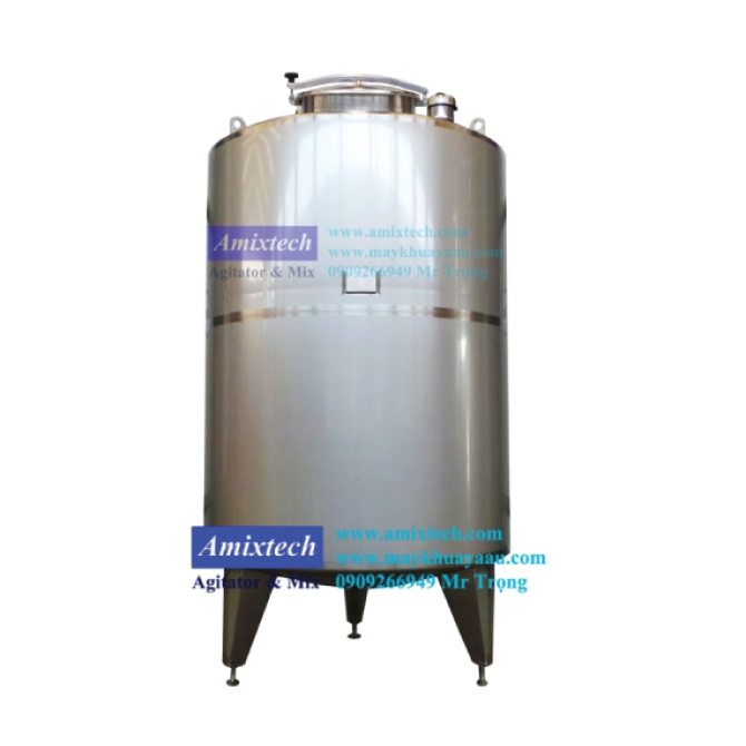 Bồn Chứa Thực Phẩm Tank-5000 Lít