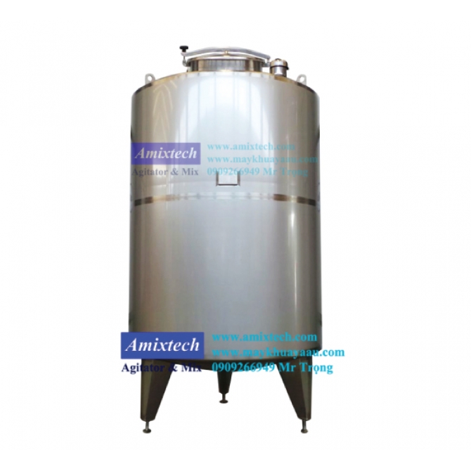 Bồn Chứa Thực Phẩm Tank-5000 Lít