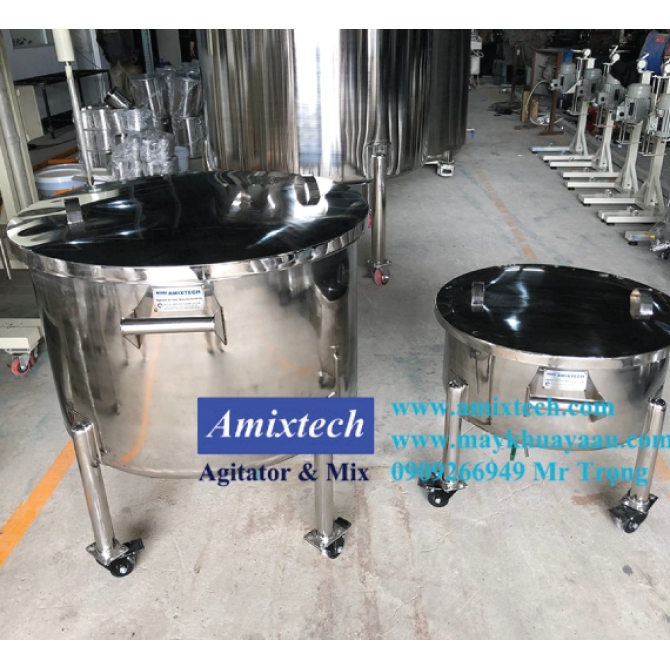 Bồn Chứa Thực Phẩm AB-02
