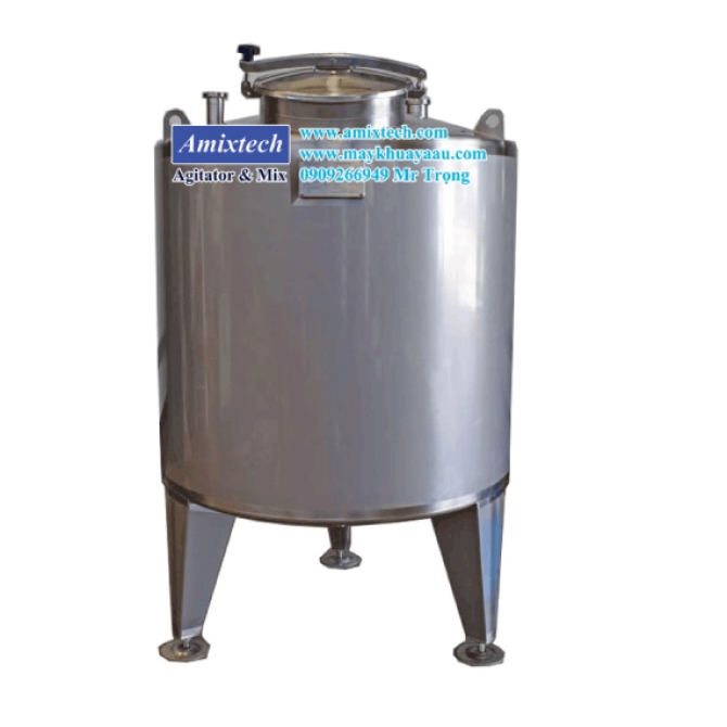 Bồn Chứa Thuốc 1000 Lít