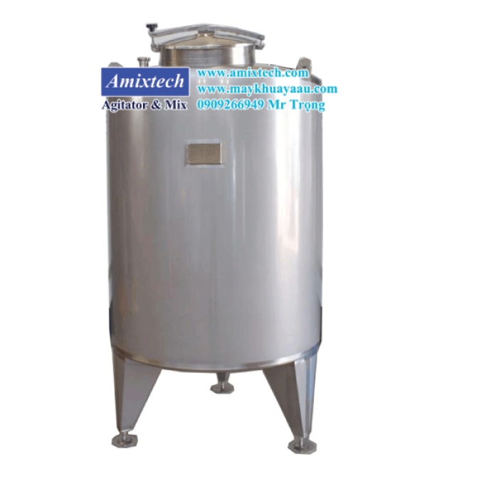 Bồn Chứa Thuốc Thú Y 2000 Lít