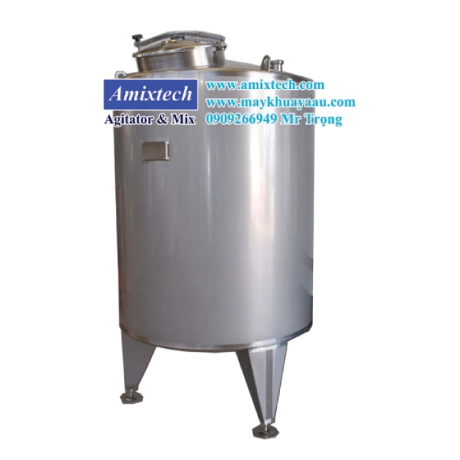 Bồn Chứa Thuốc Thú Y 2000 Lít