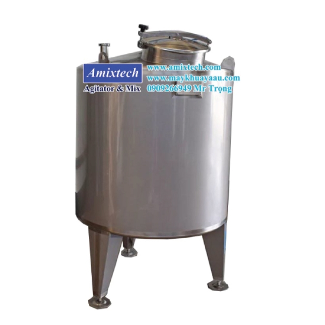 Bồn Chứa Thuốc Thủy Sản 1500 Lít