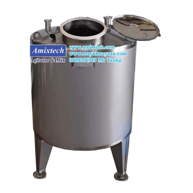 Bồn Chứa Thuốc Thủy Sản 1500 Lít