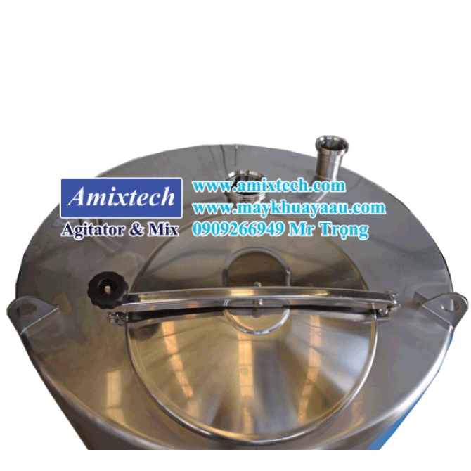 Bồn Chứa Thuốc Thủy Sản 1500 Lít