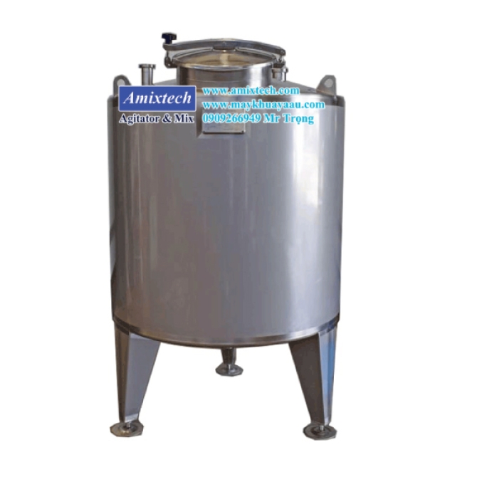 Bồn Chứa Thuốc Thủy Sản 1500 Lít