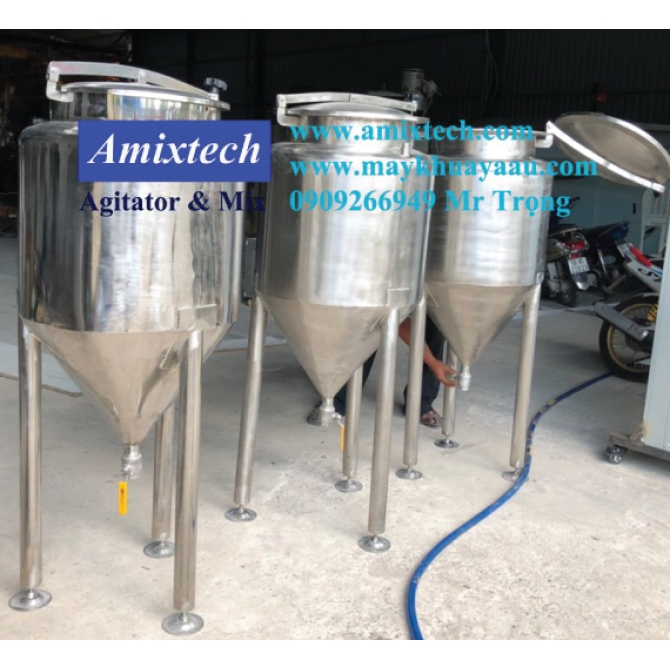 Bồn Chứa Inox 304 AB-01