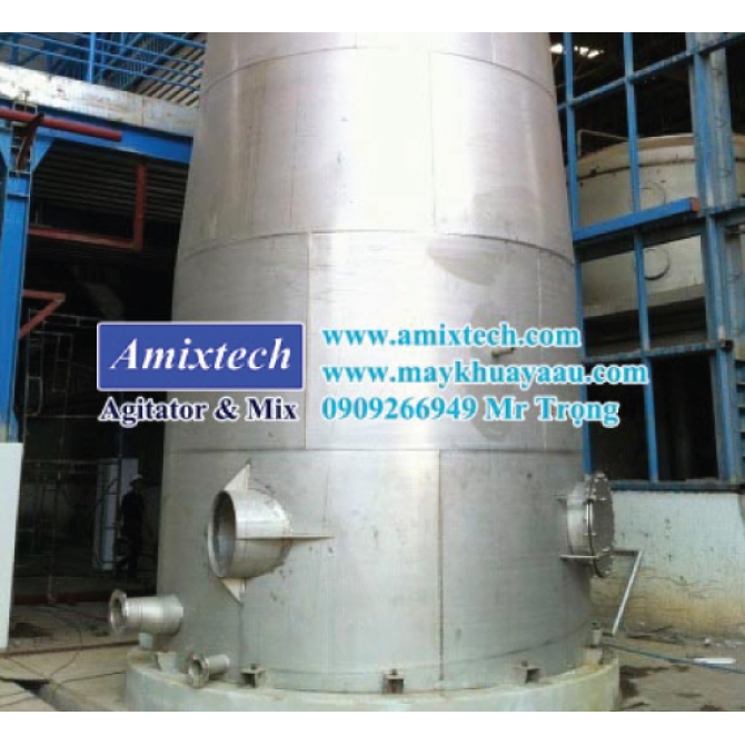 Bồn Chứa 50m3 (50 khối)