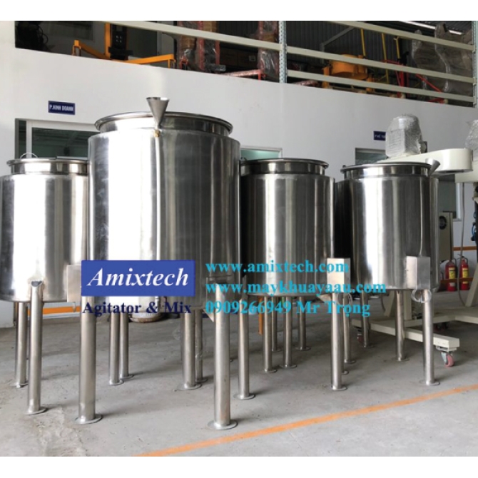 Bồn Chứa Gia Nhiệt AB-03