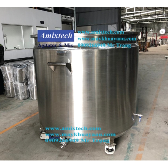 Bồn Giải Nhiệt Hai Lớp AB-11