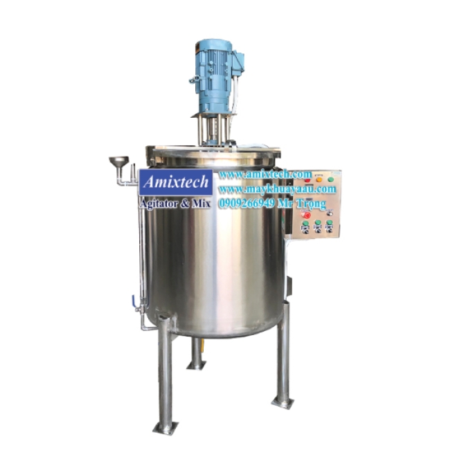Bồn Khuấy 300 Lít Tank-K10
