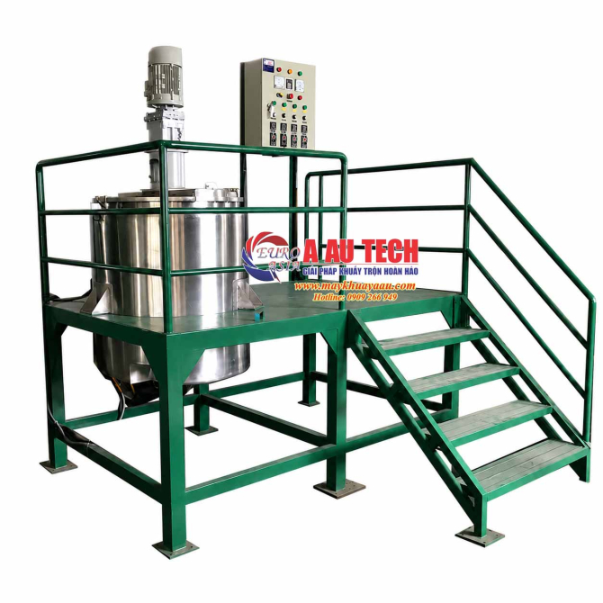 Bồn Khuấy Sàn Thao Tác Tank-C01