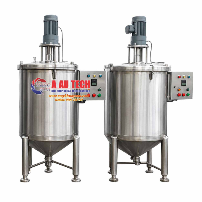 Bồn Khuấy Bột Thực Phẩm