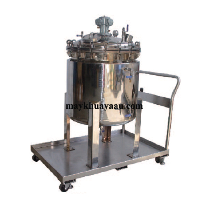 Bồn Khuấy Áp Suất 200 Lít Tank-PK08