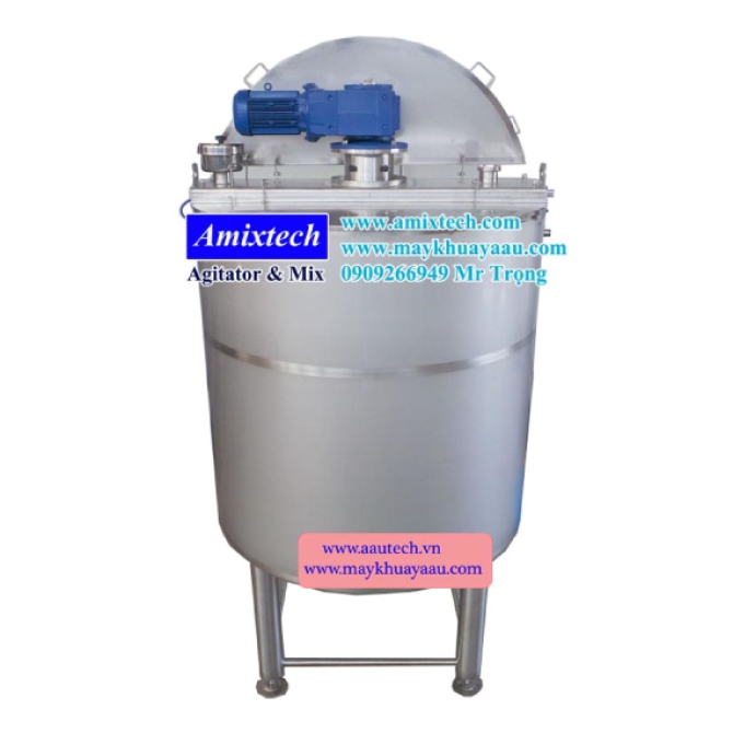 Bồn Khuấy Bột Thực Phẩm