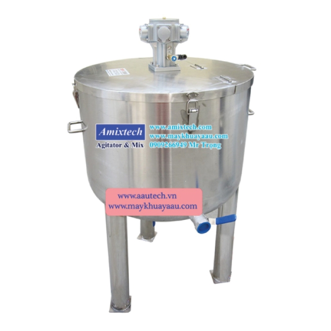 Bồn Khuấy Dung Môi Mực In