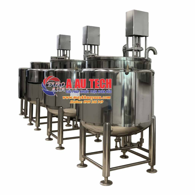 Bồn Khuấy Dược Phẩm 
