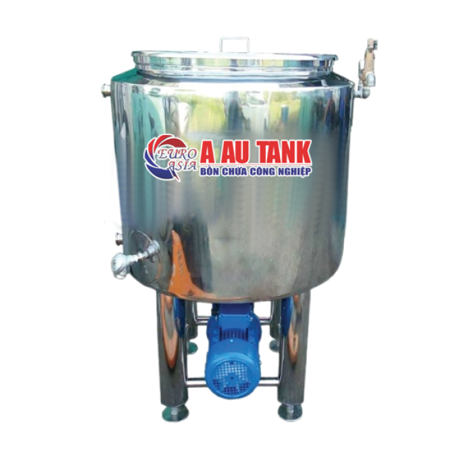 Bồn Khuấy Dưới Đáy Bồn