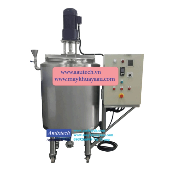 Bồn Khuấy Gia Nhiệt Tank-A01