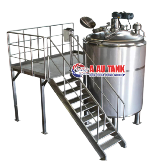 Bồn Khuấy Hương Liệu