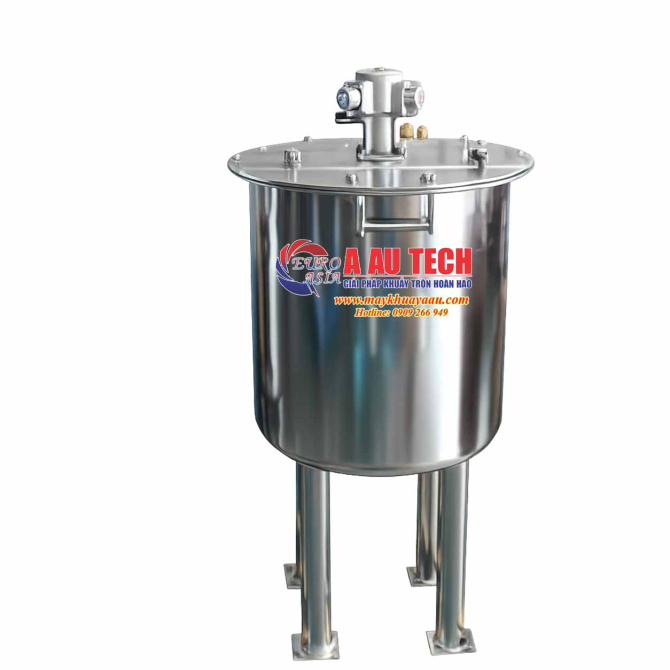Bồn Khuấy Khí Nén Tank Air