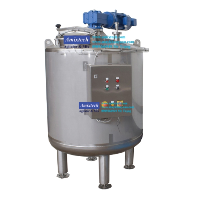 Bồn Khuấy Mỹ Phẩm Tank-A02