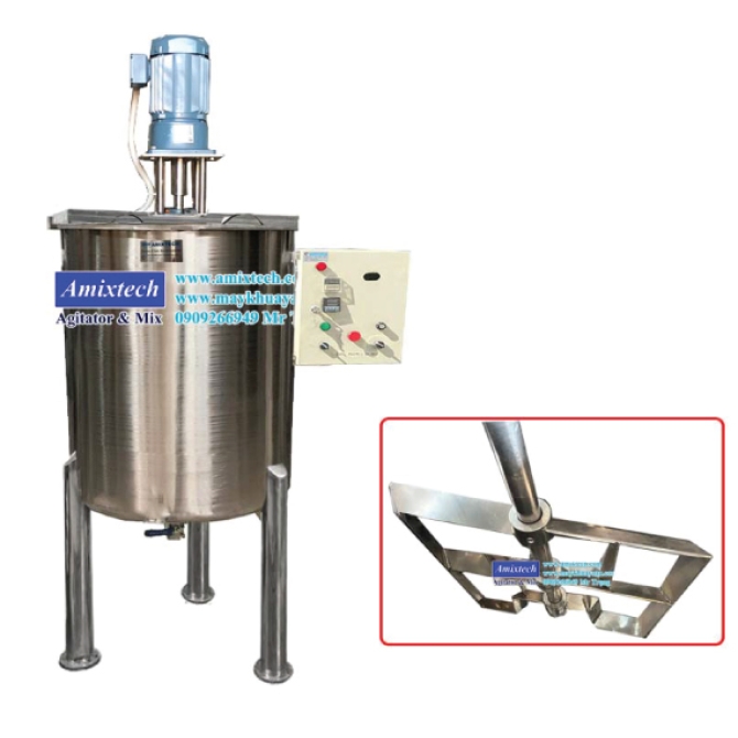 Bồn Khuấy Mỹ Phẩm Giá Rẻ