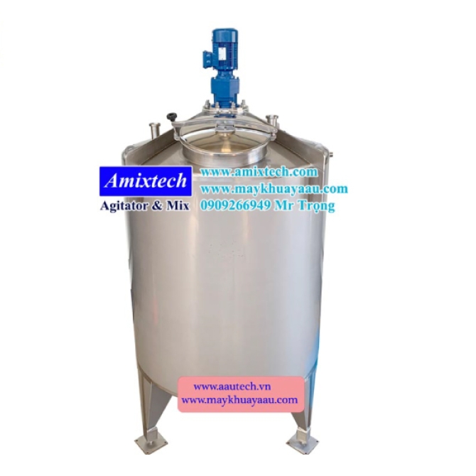  Bồn Khuấy Nước Mắm