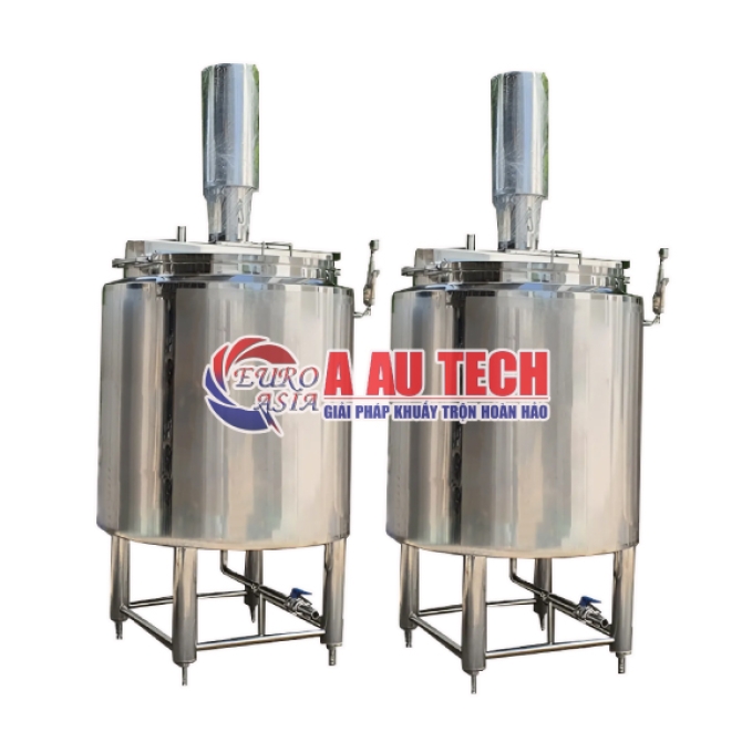 Bồn Khuấy Thực Phẩm Tank-B02