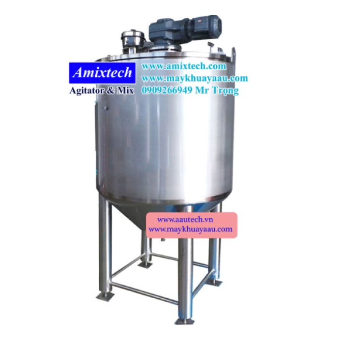Bồn Khuấy Nước Tương