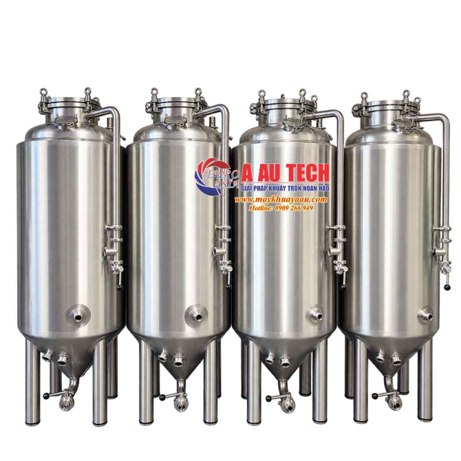 Bồn lên men inox