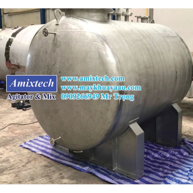  Bồn Ngang 5m3 (5 khối)