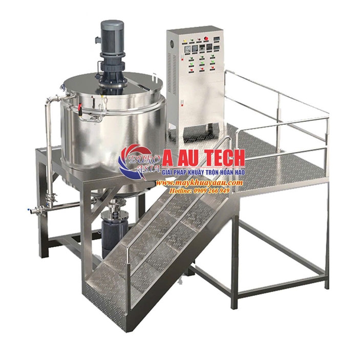 Bồn Đồng Hóa Thực Phẩm